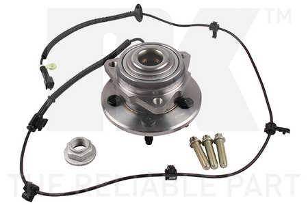 2x SET RADNABE RADLAGER VORNE LINKS//RECHTS JEEP LIBERTY CHEROKEE 2001-2007 ABS