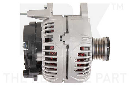 NK Lichtmaschine, Generator-0