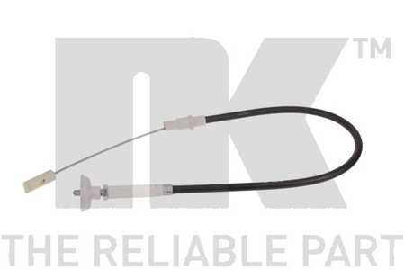 NK Cable de accionamiento, accionamiento del embrague-0
