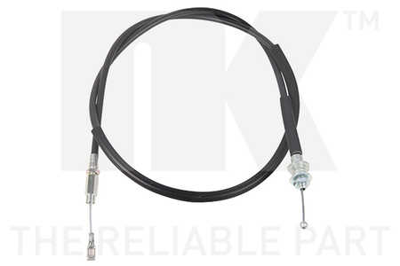 NK Cable de accionamiento, accionamiento del embrague-0