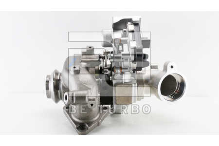 BE TURBO Turbocompressore, Sovralimentazione 5 ANNI DI GARANZIA-0