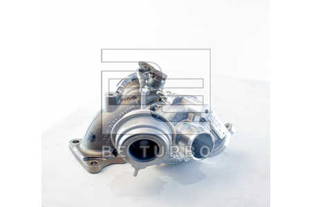 BE TURBO Turbocompresor, sobrealimentación-0