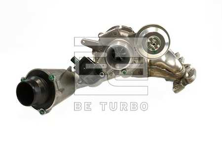 BE TURBO Turbocompressore, Sovralimentazione 5 ANNI DI GARANZIA-0