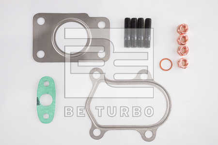 BE TURBO Turbocharger, montageset-0