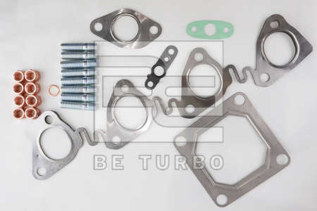 BE TURBO Turbocharger, montageset-0