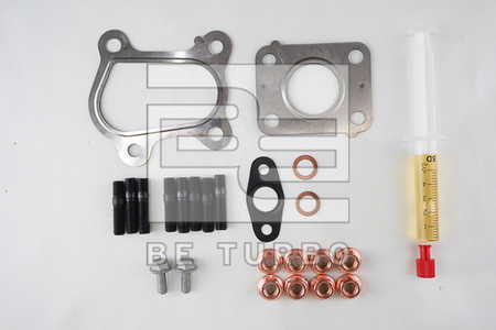 BE TURBO Kit montaggio, Compressore-0