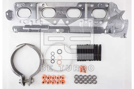 BE TURBO Kit montaggio, Compressore-0