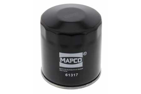 Mapco Ölfilter-0
