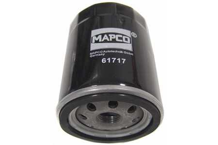 Mapco Oliefilter-0