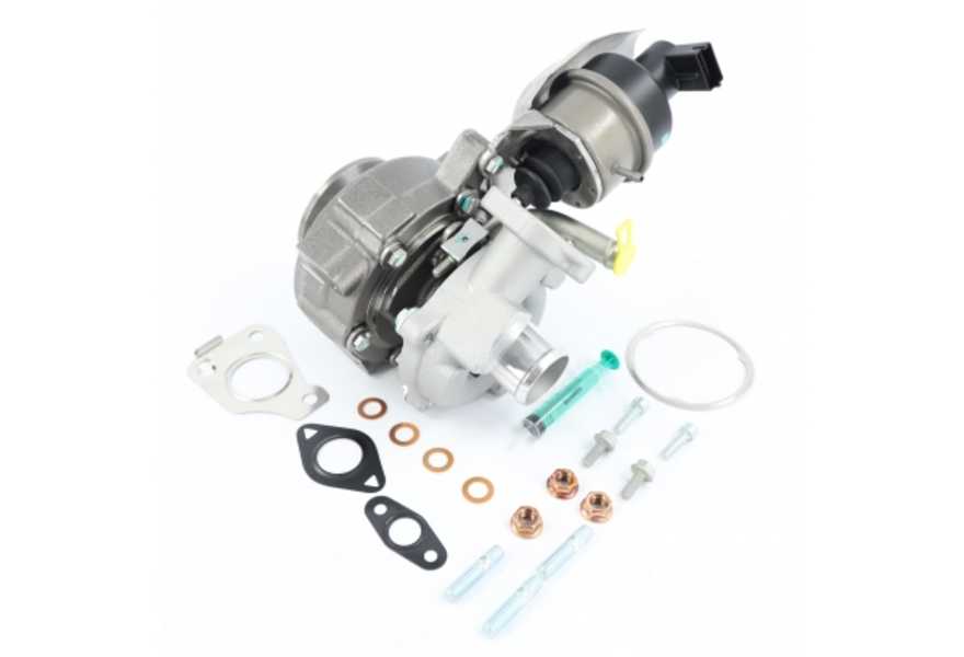 Mapco Turbocompresseur, suralimentation-0