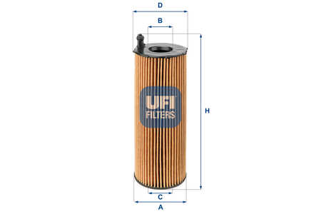 UFI Ölfilter-0
