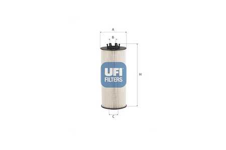 UFI Ölfilter-0
