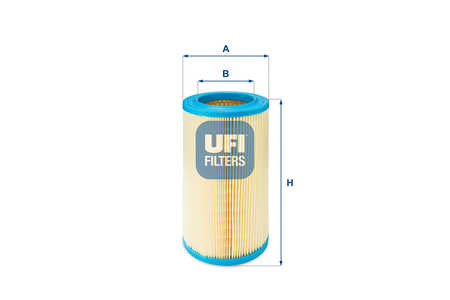 UFI Luchtfilter-0
