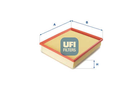 UFI Filtro aria-0