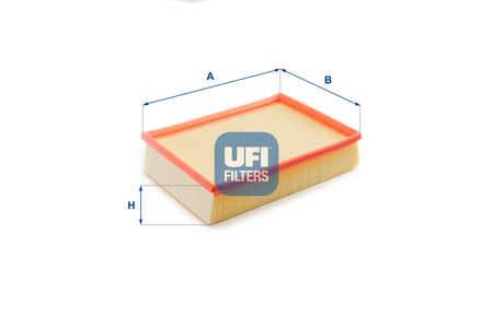 UFI Luftfiltereinsatz-0