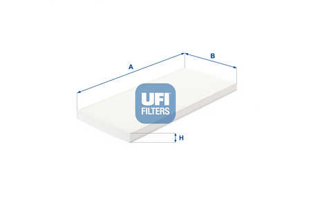 UFI Innenraumluft-Filter-0