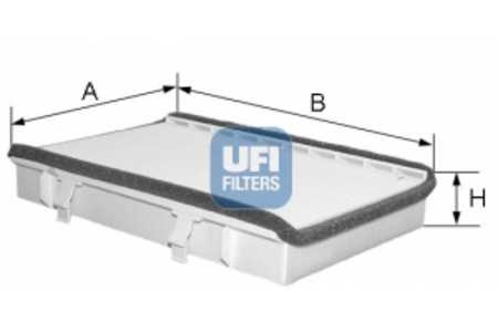UFI Interieurfilter-0