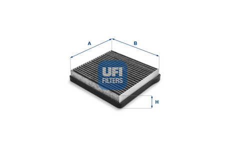 UFI Innenraumluft-Filter-0