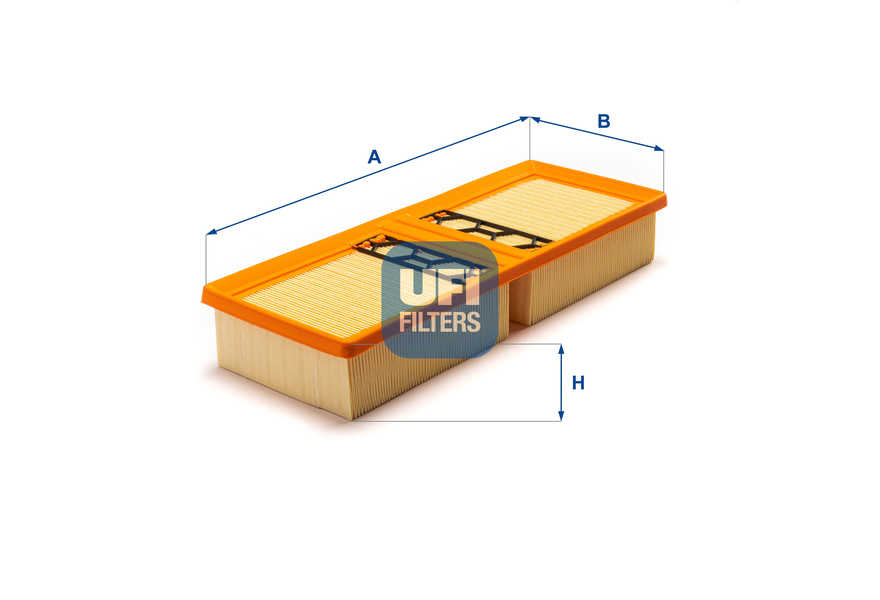 UFI Luftfiltereinsatz-0