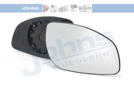 Johns Cristal de espejo, retrovisor exterior-0