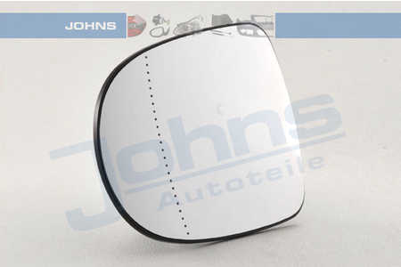 Johns Cristal de espejo, retrovisor exterior-0