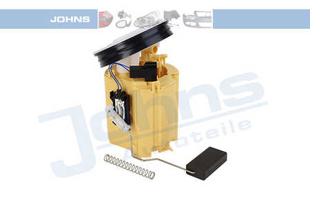 Johns Sensore, Livello carburante-0