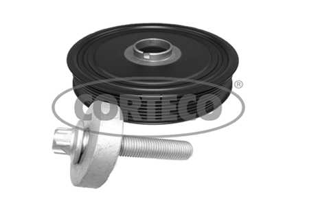 Corteco Kit pulegge, Albero motore/a gomito-0