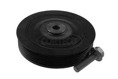 Corteco Kit pulegge, Albero motore/a gomito-0