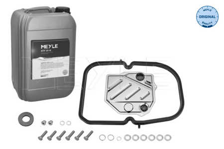Meyle Teilesatz, Automatikgetriebe-Ölwechsel MEYLE-ORIGINAL-KIT: Better solution for you!-0