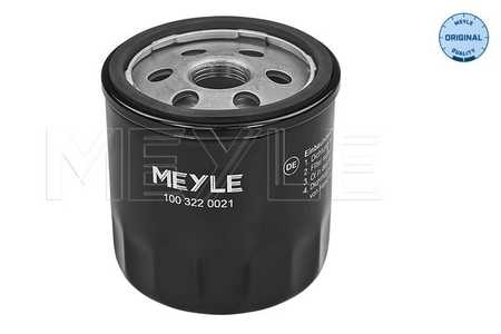 Meyle Filtro olio MEYLE-ORIGINAL: True to OE.-0