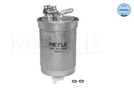 Meyle Filtro de combustible MEYLE-ORIGINAL: True to OE.-0