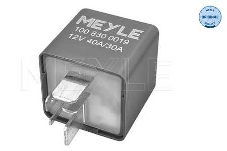 Meyle Relè, Pompa carburante MEYLE-ORIGINAL: True to OE.-0