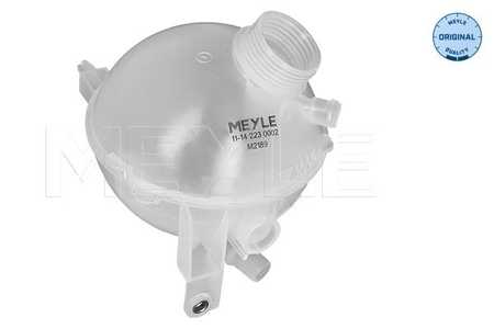 Meyle Serbatoio compensazione, Refrigerante MEYLE-ORIGINAL: True to OE.-0