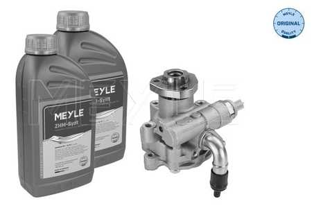 Meyle Pompa idraulica, Sterzo MEYLE-ORIGINAL-KIT: Better solution for you!-0