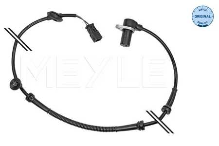 Meyle Sensor, revoluciones de la rueda MEYLE-ORIGINAL: True to OE.-0