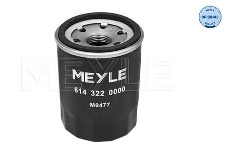 Meyle Ölfilter MEYLE-ORIGINAL: True to OE.-0