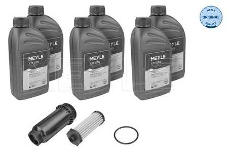 Meyle Kit, cambio de aceite del cambio automático MEYLE-ORIGINAL-KIT: Better solution for you!-0