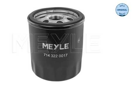 Meyle Ölfilter MEYLE-ORIGINAL: True to OE.-0