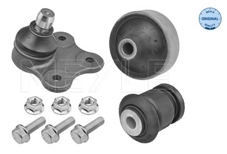 Meyle Reparatieset, wieldraagarm MEYLE-ORIGINAL-KIT: Better solution for you!-0