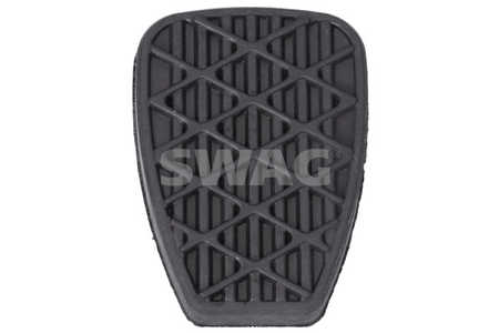 Swag Revestimiento pedal, embrague-0