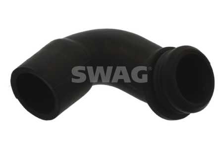 Swag Tubo flexible, ventilación bloque motor-0