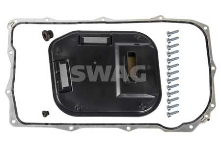 Swag Automatikgetriebe-Hydraulikfiltersatz SWAG extra-0