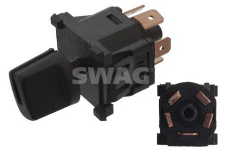 Swag Interruptor de ventilador, calefacción/ventilación-0