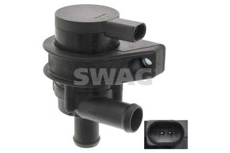 Swag Pompa dell'acqua supplementare (circuito acqua di raffred.)-0