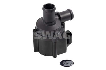 Swag Pompa dell'acqua supplementare (circuito acqua di raffred.)-0