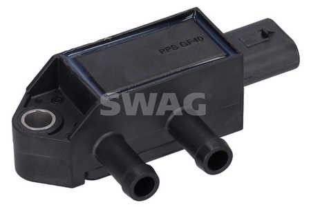 Swag Sensor, presión gas de escape-0