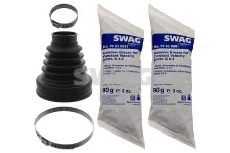 Swag Kit cuffia, Semiasse-0