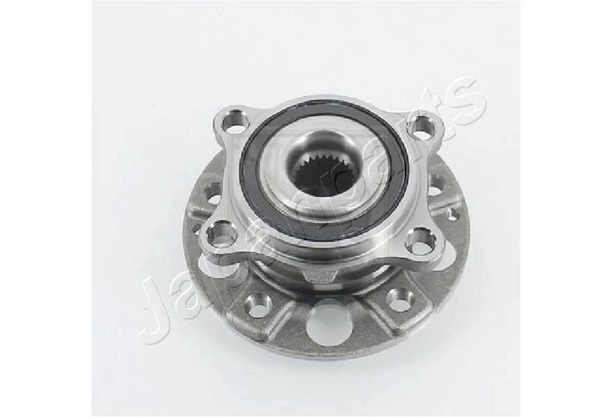 Japanparts Moyeu de roue-0