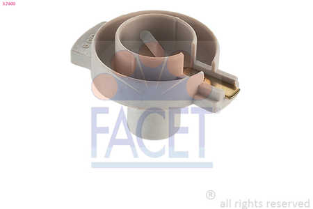 Facet Spazzola distributore accensione Made in Italy - OE Equivalent-0