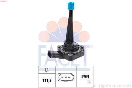 Facet Motorölstand-Sensor Made in Italy - OE Equivalent-0